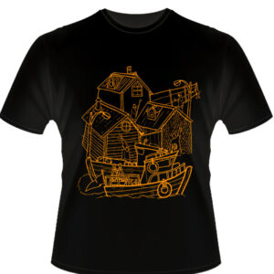 Polera Fiesta de Los Tapaos 1  2022