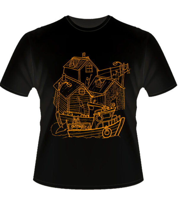 Polera Fiesta de Los Tapaos 1  2022