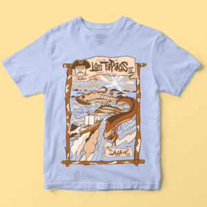 Producto Polera Fiesta de Los Tapaos 2024 2 (Copy) (Copy)