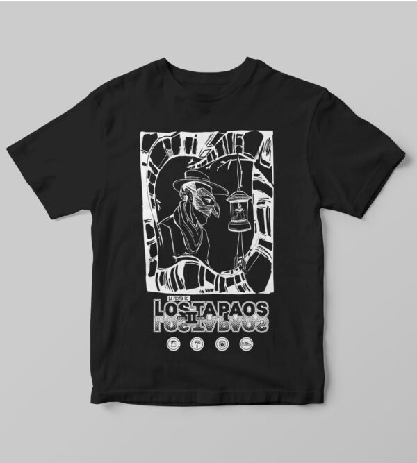 Producto Polera Fiesta de Los Tapaos 2023
